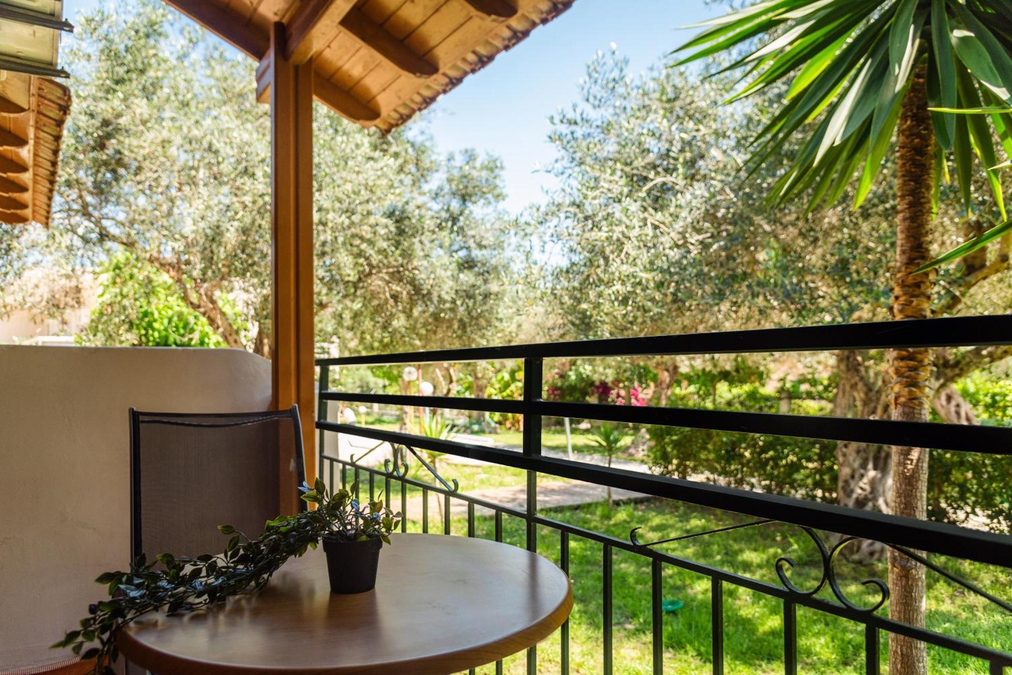 Kalypso Studio Resorts Kávos Exterior foto